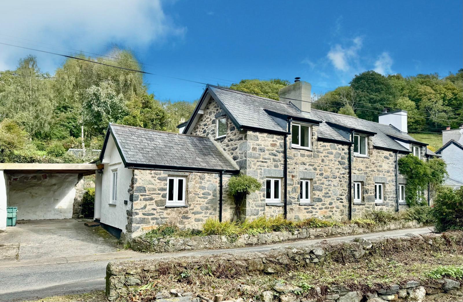 Melin-Y-Coed, Llanrwst